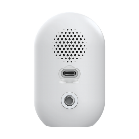 Imou Cámara WiFi AOV Air 5MP - WiFi 6 Dual  / 5000 mAh - 3.6 mm / Smart Full color night vision IR 15