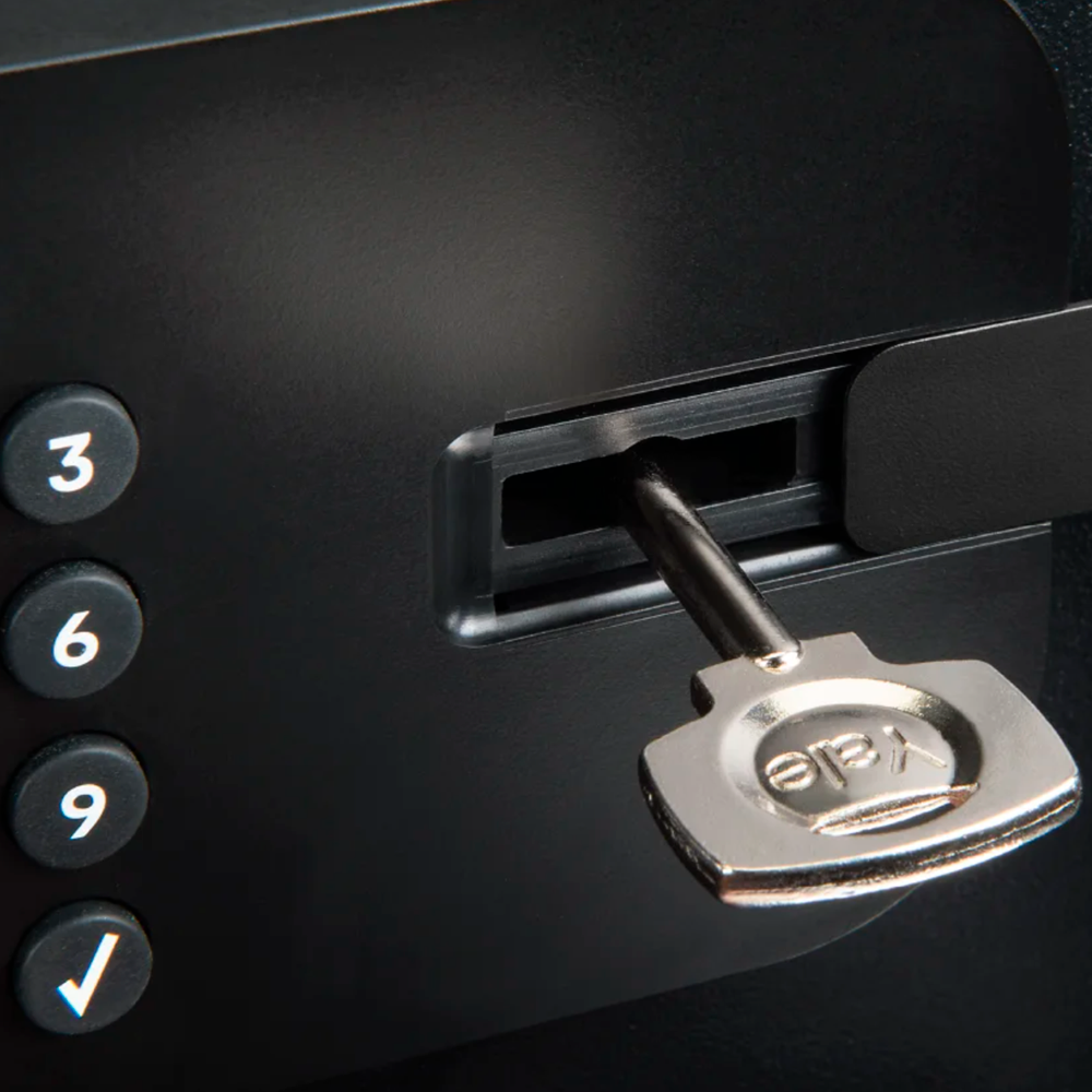 YALE-SMARTSAFEBOX