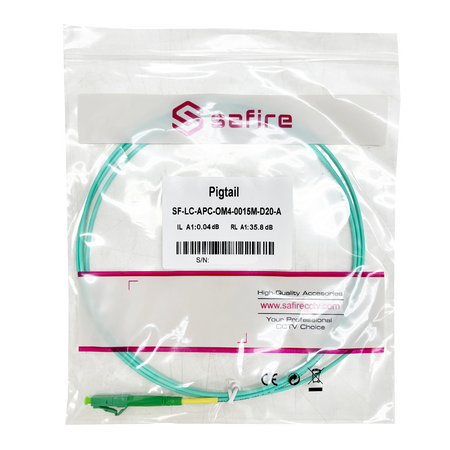 SF-LC-APC-OM4-0015M-D20-A