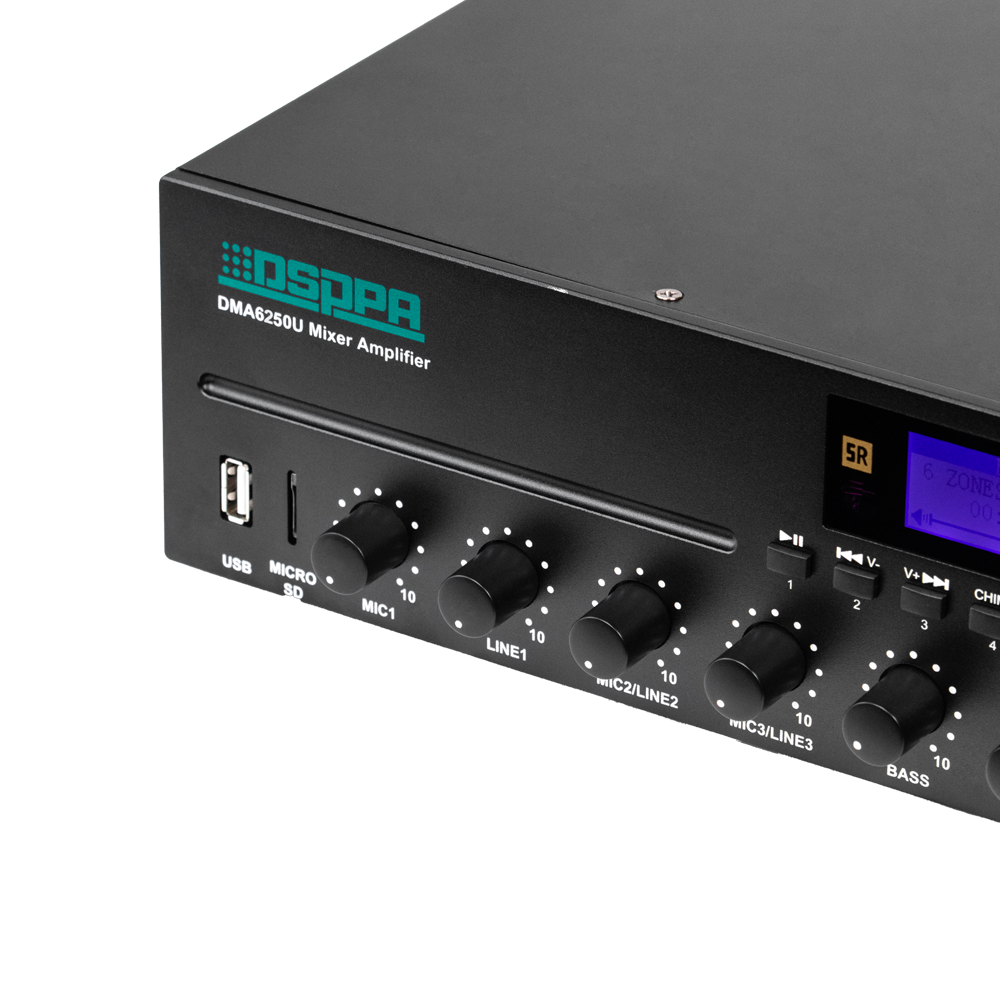 DSPPA-DMA6250U