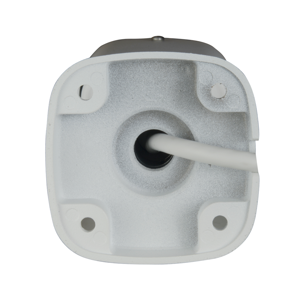 Telecamera Bullet IP Uniview-Uniarch - 2 MP | Ottica 2.8 mm - IR 30 m | DWRD - PoE | IP67 - Microfono integrato