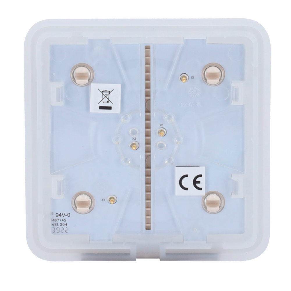 AJ-SOLOBUTTON-1G2W-IVO