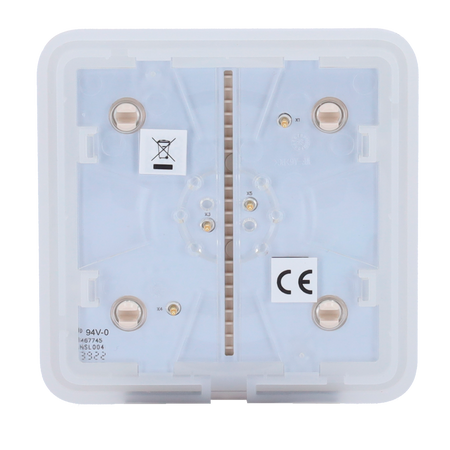 AJ-SOLOBUTTON-1G2W-IVO