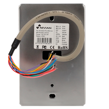 NV-ACCESS-PIN-RFID-W