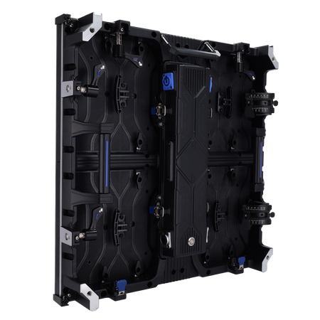 Cabinet LED a noleggio - Pixel pitch 2.6 mm - Tipo di LED SMD - Dimensione del cabinet 500x500 mm