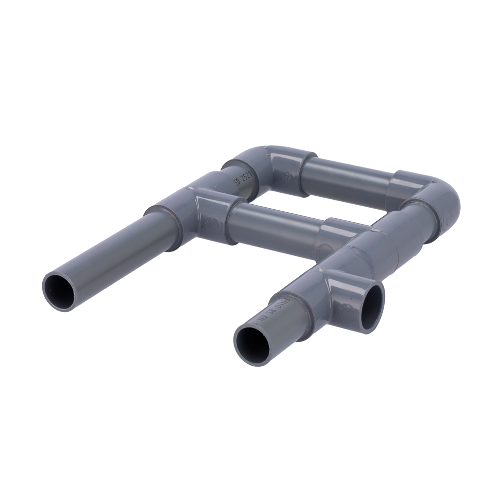 Securiton Box antiumidità - Realizzato in ABS - Compatibile con i sistemi ASD - EN 54-20