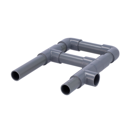 Securiton Box antiumidità - Realizzato in ABS - Compatibile con i sistemi ASD - EN 54-20