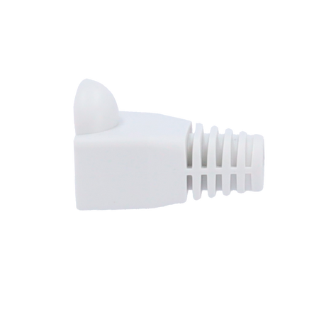 RJ45-BOOTCAP-W