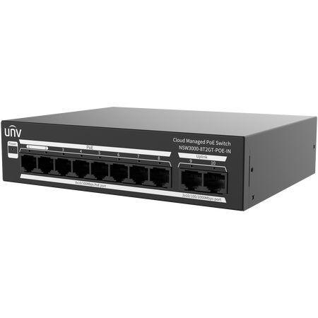 UV-NSW3000-8T2GT-POE-IN