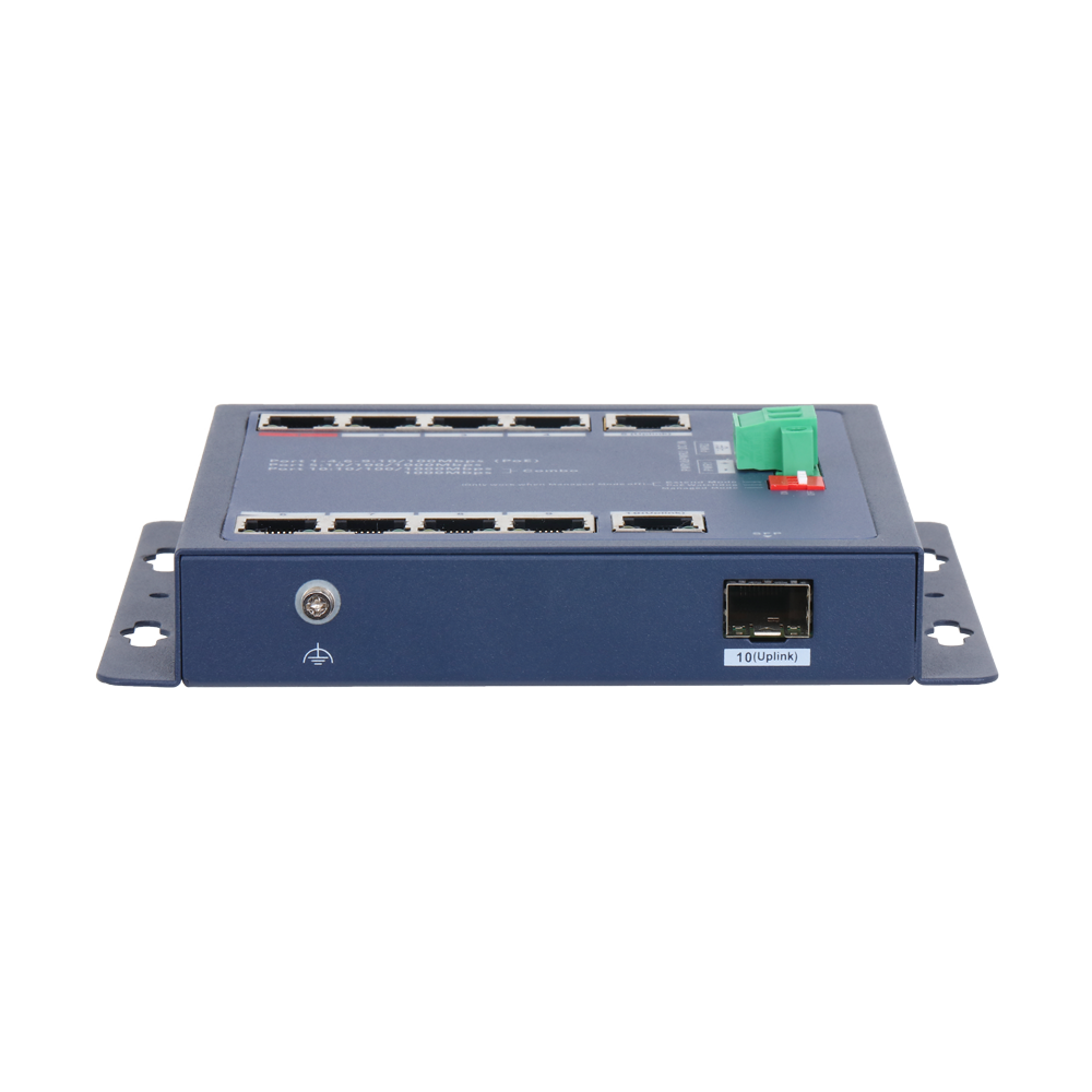 XS-SWI1008HIPOE-MFC-90-DIN