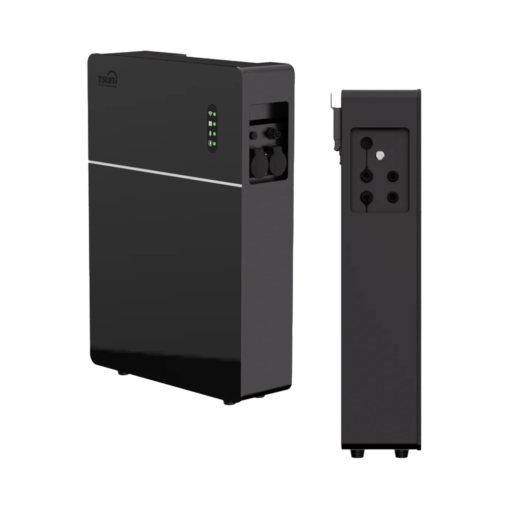 Batteria intelligente TSUN - Potenza 2500W - Batteria LiFePO4 5120Wh / 6000 cicli