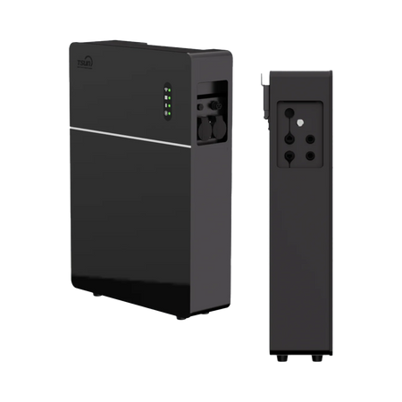 Batteria intelligente TSUN - Potenza 2500W - Batteria LiFePO4 5120Wh / 6000 cicli