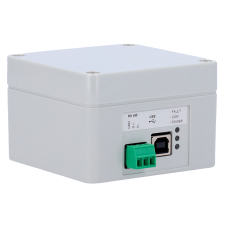 Securiton Interfaccia di connessione di rete RS485 a USB - Compatibile con ASD e ADW - È necessario SIM35