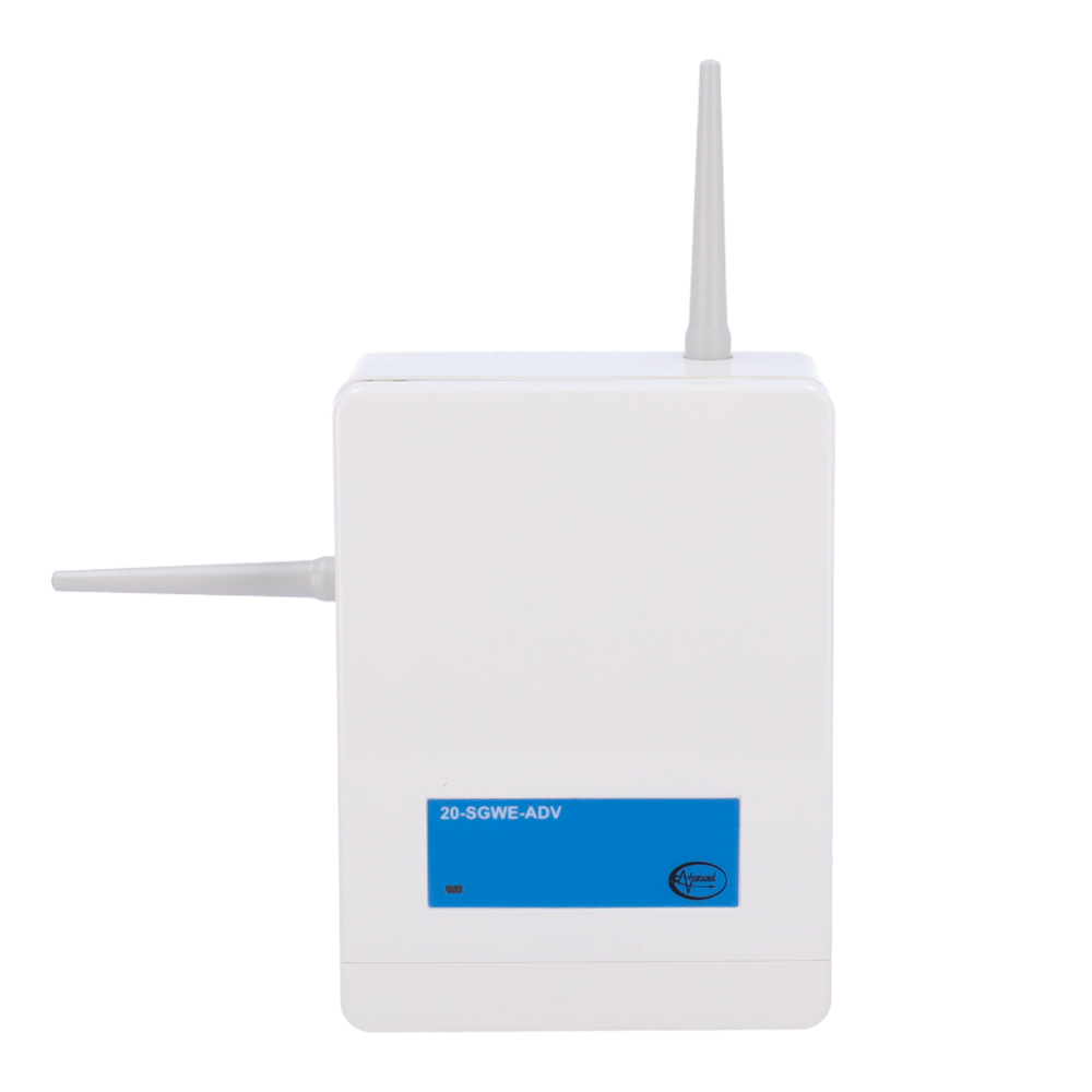 Advanced Modulo di espansione wireless - Compatibile con la gamma wireless ARGUS