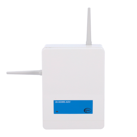 Advanced Modulo di espansione wireless - Compatibile con la gamma wireless ARGUS