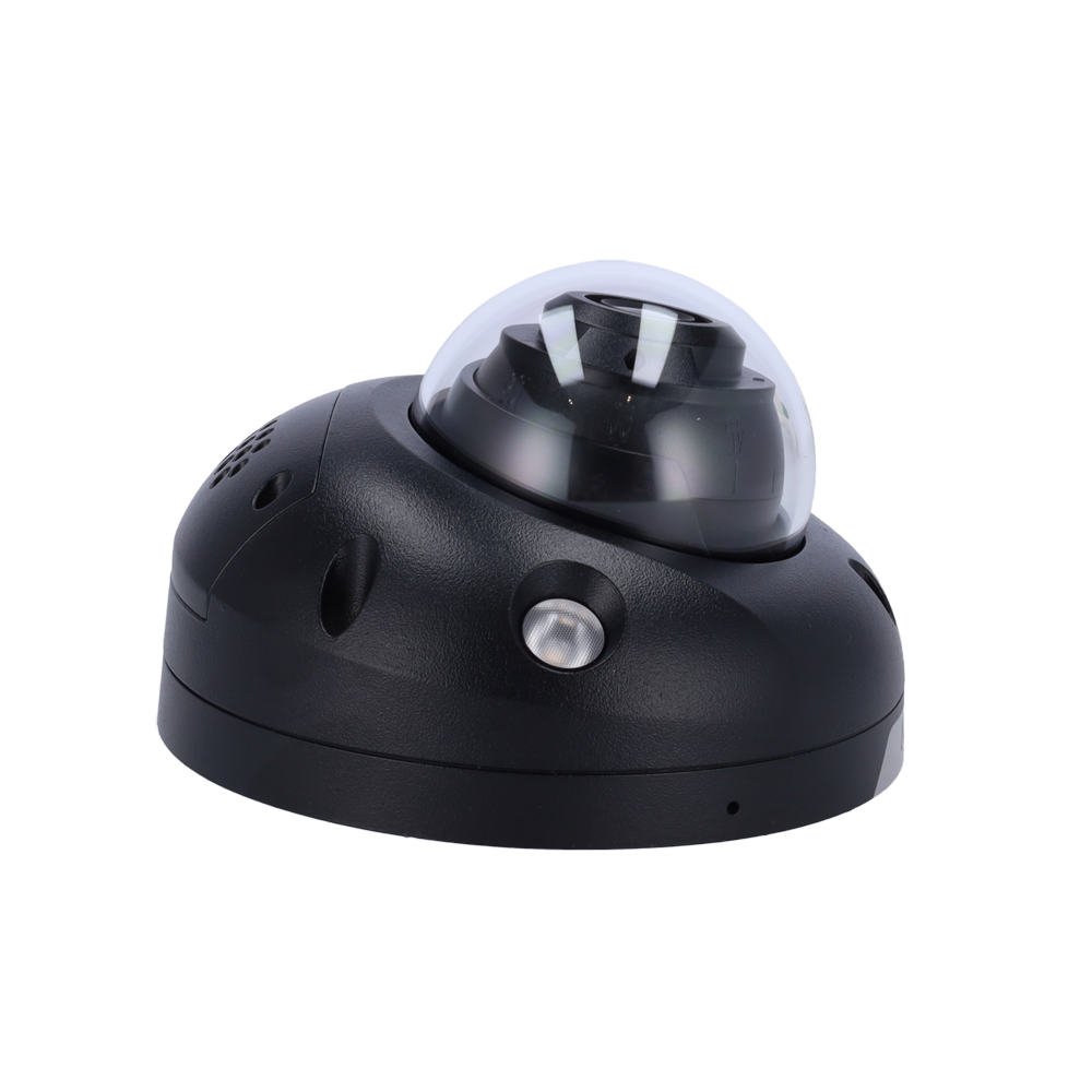 Telecamera Dome IP Uniview - Gamma Prime - 8 MP | Ottica 2.8 mm | microSD 512 GB