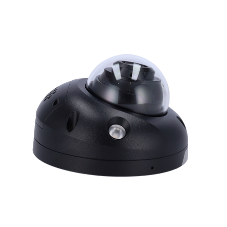 Telecamera Dome IP Uniview - Gamma Prime - 8 MP | Ottica 2.8 mm | microSD 512 GB
