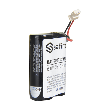 BATT-2XCR17450