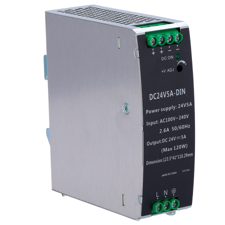 DC24V5A-DIN