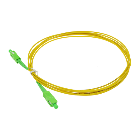 Safire Cavo di collegamento in fibra ottica - Fibra monomodale G657A2 ad alte prestazioni