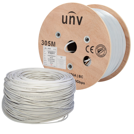 UV-UTP6A-300-BC23AWG-DCA-R-W