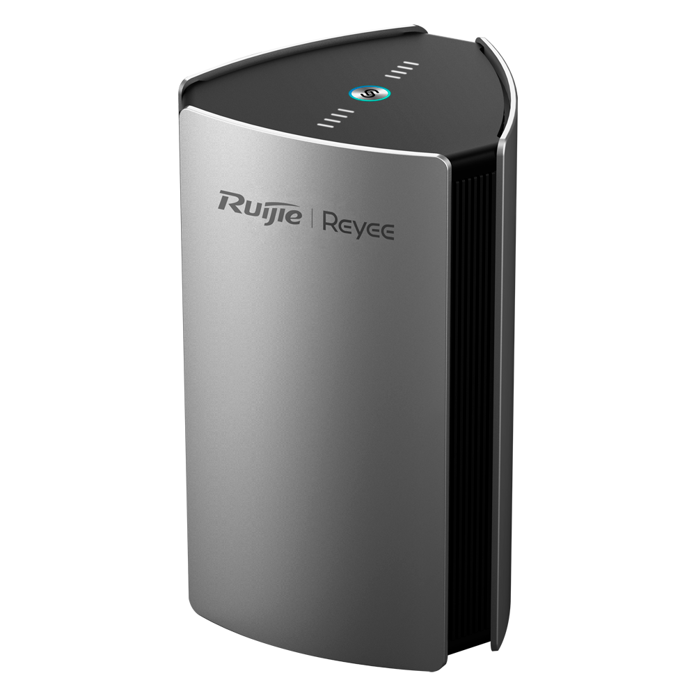 Reyee Router Gigabit Mesh Wi-Fi 6 AX3200 - 4 Porte RJ45 10/100/1000 Mbps - AX3200 con 4x4 in 5Ghz e 2.4Ghz