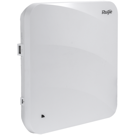 Ruijie Enterprise Ruijie - AP Omnidirezionale Wi-Fi 6 ad Alta Densità - Frequenza 2.4 e 5 GHz - Supporta 802.11a/b/g/n/a