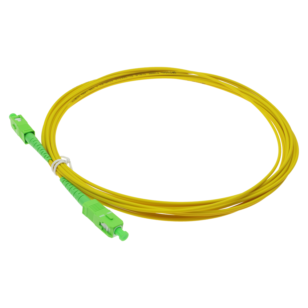 Safire Cavo di collegamento in fibra ottica - Fibra monomodale G657A2 ad alte prestazioni