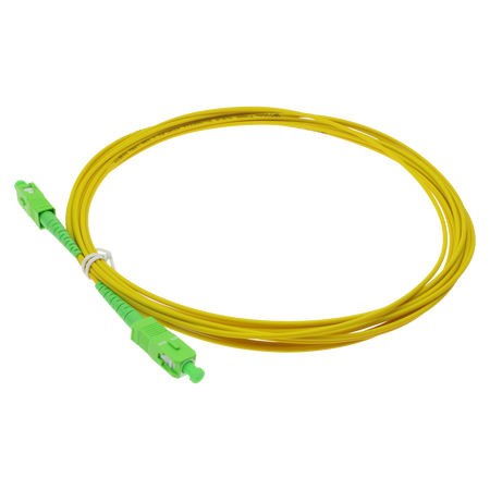 Safire Cavo di collegamento in fibra ottica - Fibra monomodale G657A2 ad alte prestazioni