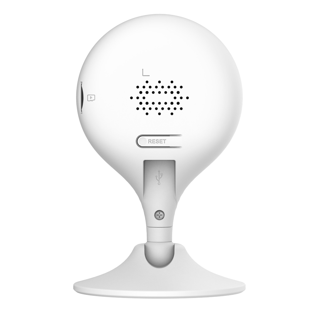 Imou Telecamera fissa Cue 2 2MP - WiFi 2.4 GHz - 2.8 mm / IR 10m - Audio bidirezionale / Sirena