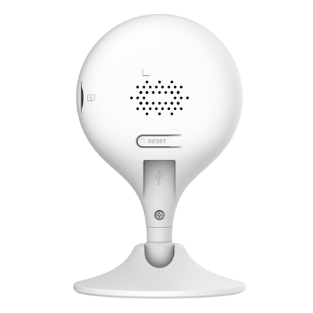 Imou Telecamera fissa Cue 2 2MP - WiFi 2.4 GHz - 2.8 mm / IR 10m - Audio bidirezionale / Sirena