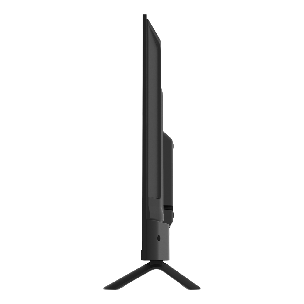 Uniview Monitor 43" - Risoluzione FHD - Frequenza di aggiornamento 60 Hz - Contrasto 1200:1 - Tempo di risposta 8 ms