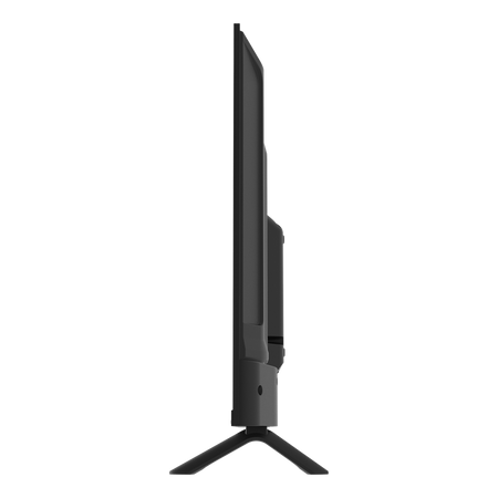 Uniview Monitor 43" - Risoluzione FHD - Frequenza di aggiornamento 60 Hz - Contrasto 1200:1 - Tempo di risposta 8 ms