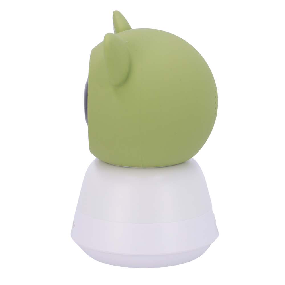 Nivian Smart Baby Monitor 2MP - Video Full HD 1080p con visione notturna
