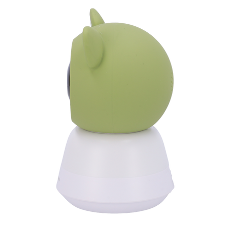Nivian Smart Baby Monitor 2MP - Video Full HD 1080p con visione notturna
