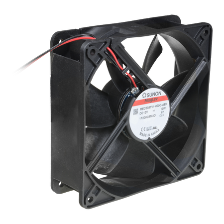 RACK-FAN-MAGLEV
