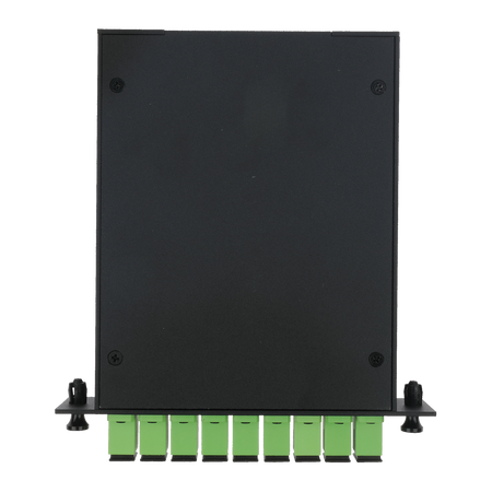 Splitter ottico PLC ad alta precisione - Configurazione 1x8 (1 ingresso, 8 uscite)