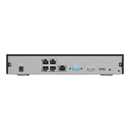 NVR-N110-4P-8A0E-P-IMOU
