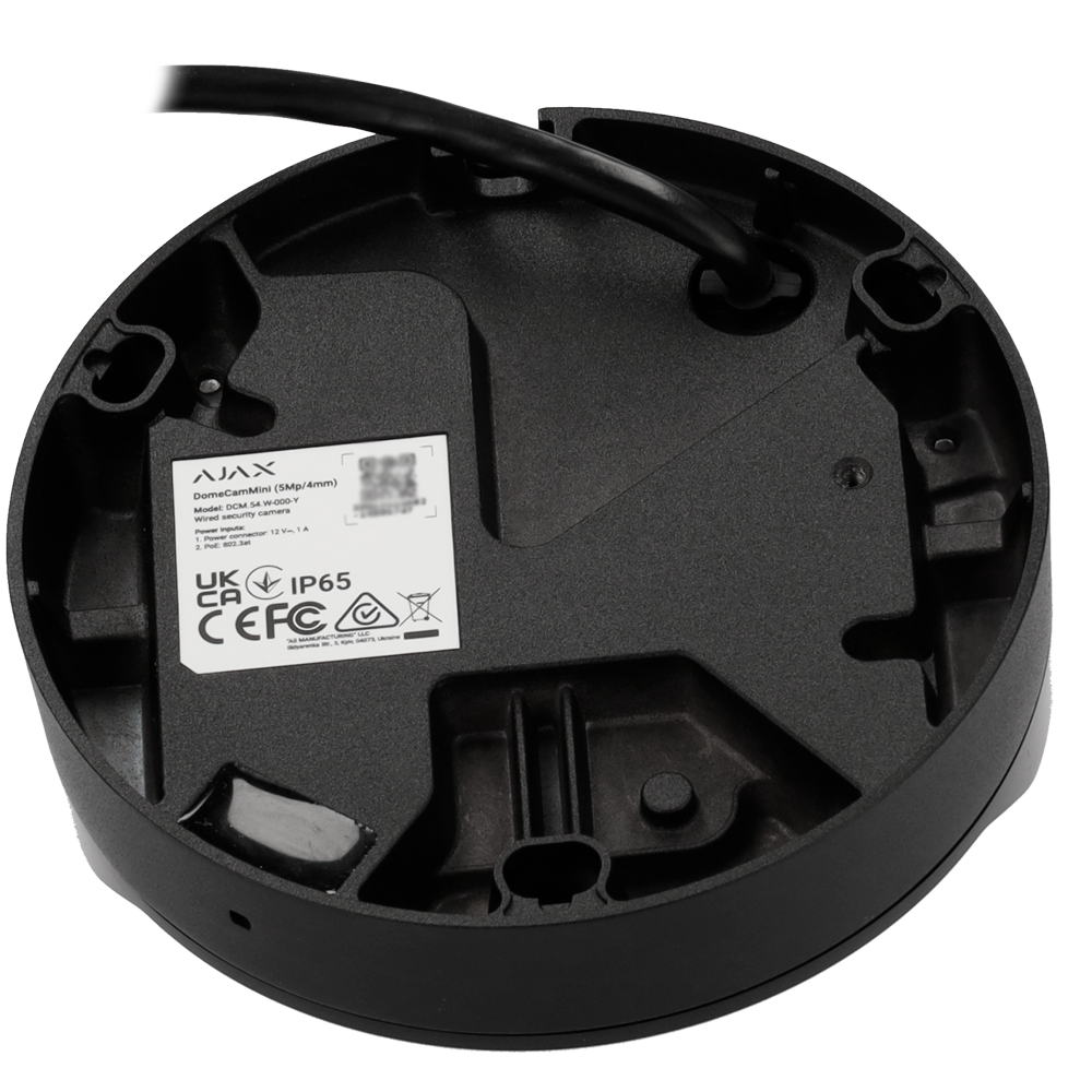 AJ-DOMECAM-MINI-8-B