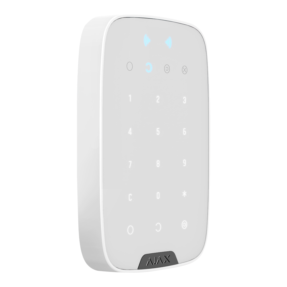 AJ-KEYPADPLUS-W-DUMMY