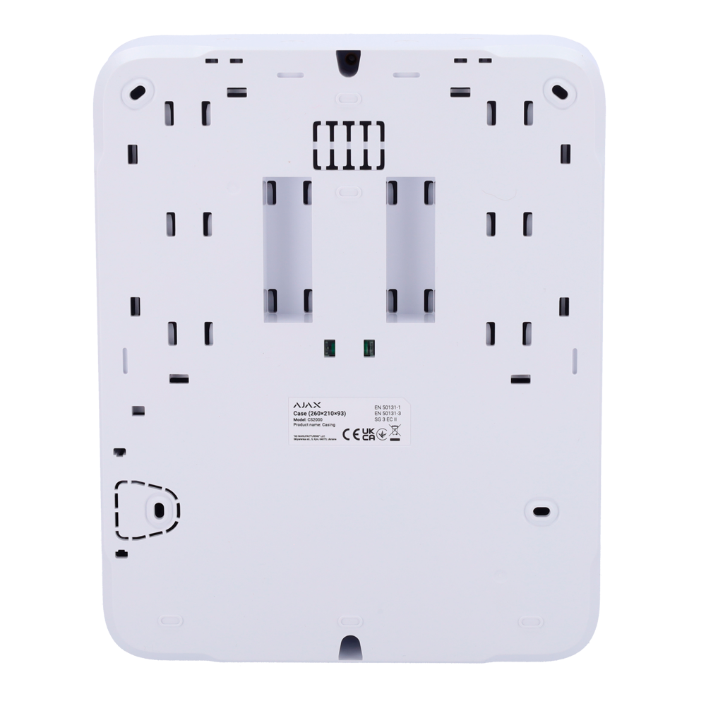 FIBRA-CASE-C260-W