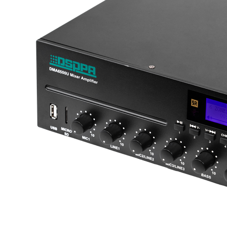 DSPPA-DMA6500U