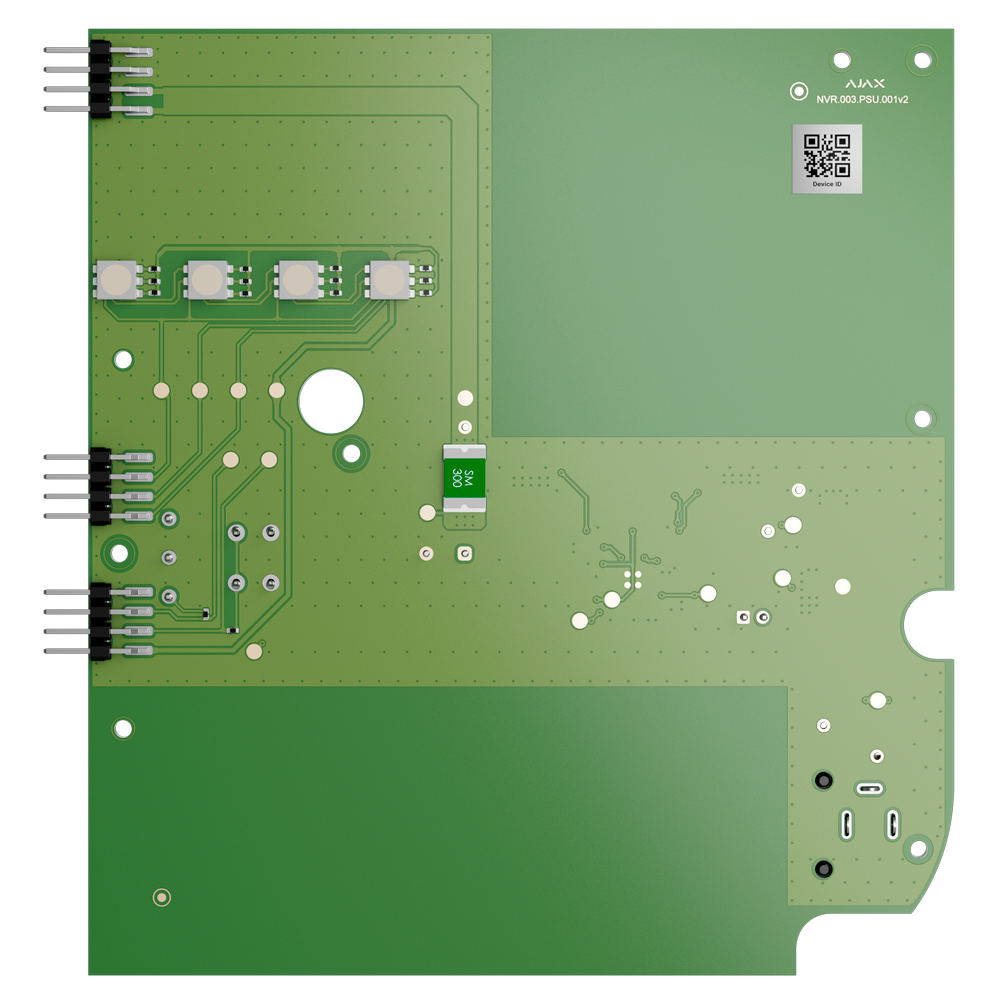 AJ-DC12V-PSU-NVR
