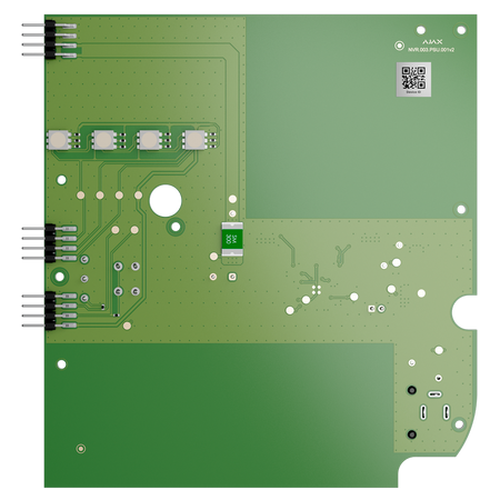 AJ-DC12V-PSU-NVR