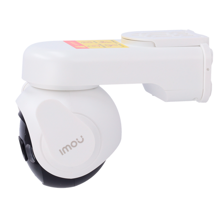 Imou Kit Telecamera AOV PT 5 MP - 4G / WiFi / 10000 mAh - 3.6 mm / Autotracking / IR 25 + Full Color