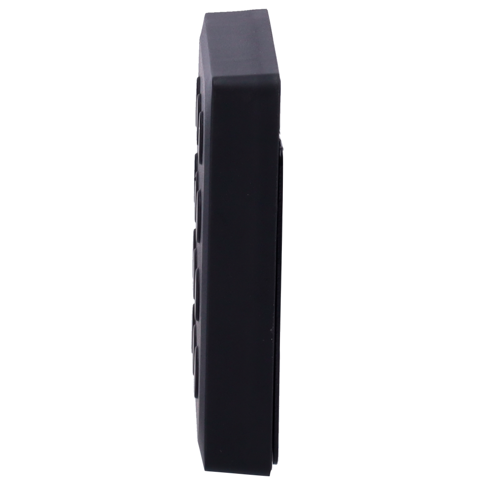 Zkteco Lettore di accesso - Accesso tramite scheda EM/MF/MF DESFire e PIN - Indicatore a LED e acustico - Wiegand 34/66 