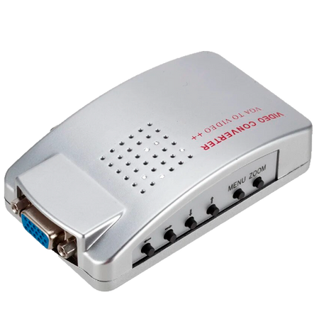 VGA-VIDEO-CONVERTER