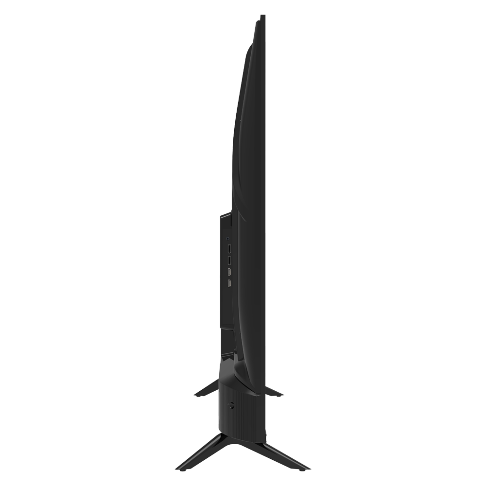 Uniview Monitor 55" - Risoluzione 4K - Frequenza di aggiornamento 60 Hz - Contrasto 4000:1 - Tempo di risposta 8 ms
