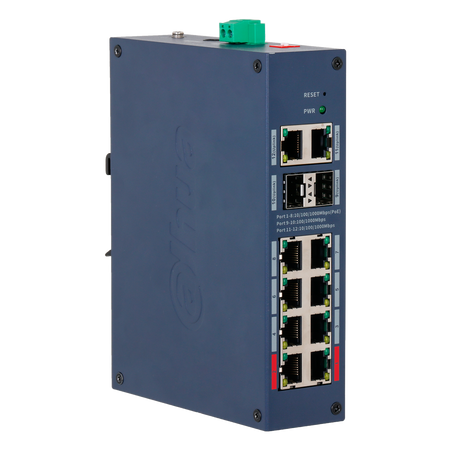 XS-SWI1208HIPOE-MGF-110-DIN