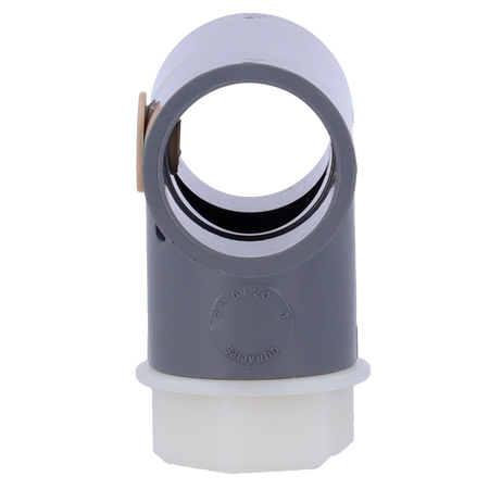 Securiton Punto di campionamento riscaldato 4mm - Compatibile con ASD 531/532/535